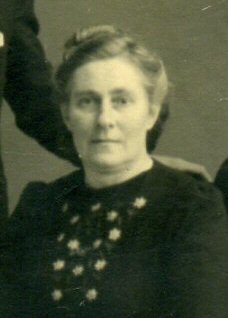 Alberdina Geertruida Pusters , geb. 10 Aug 1902 Zutphen , overl. 19 Dec 1985 IJsselstein 